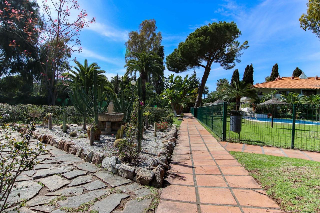Oleholidays Fuentes Del Rodeo35 Junto Puerto Banus Marbella Exteriör bild