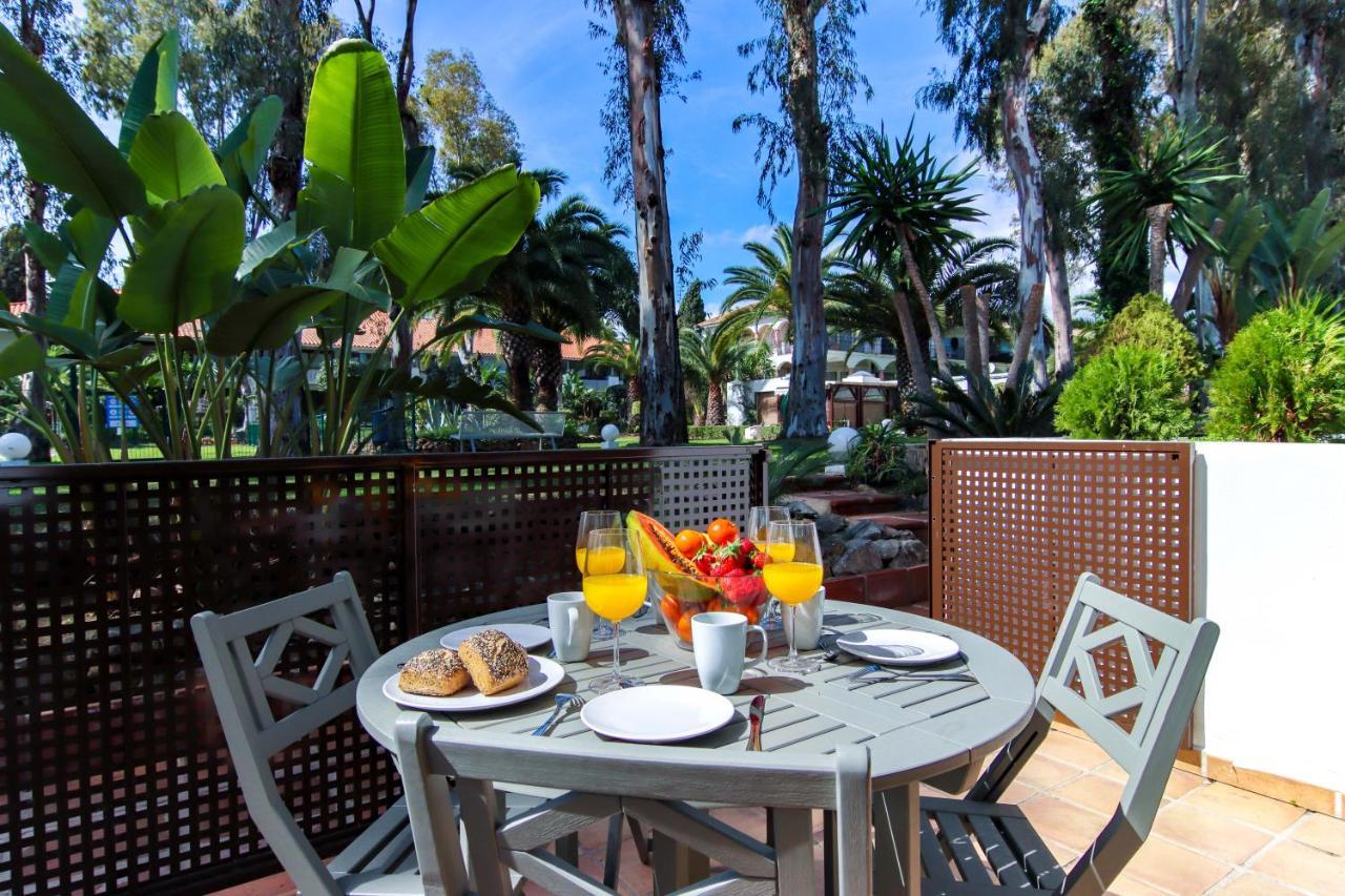 Oleholidays Fuentes Del Rodeo35 Junto Puerto Banus Marbella Exteriör bild