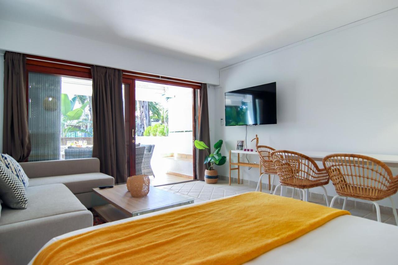 Oleholidays Fuentes Del Rodeo35 Junto Puerto Banus Marbella Exteriör bild