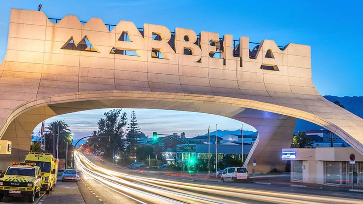 Oleholidays Fuentes Del Rodeo35 Junto Puerto Banus Marbella Exteriör bild