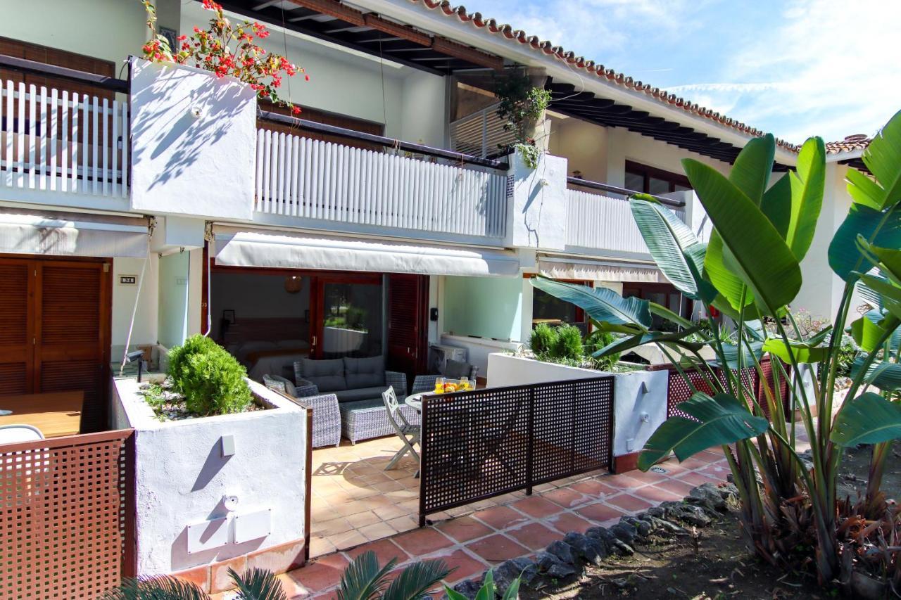 Oleholidays Fuentes Del Rodeo35 Junto Puerto Banus Marbella Exteriör bild
