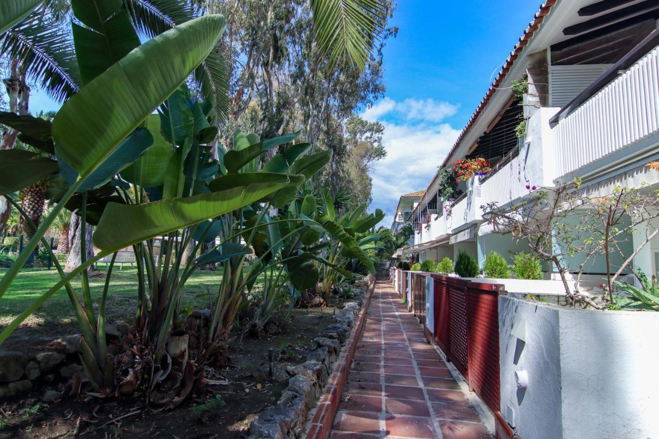 Oleholidays Fuentes Del Rodeo35 Junto Puerto Banus Marbella Exteriör bild