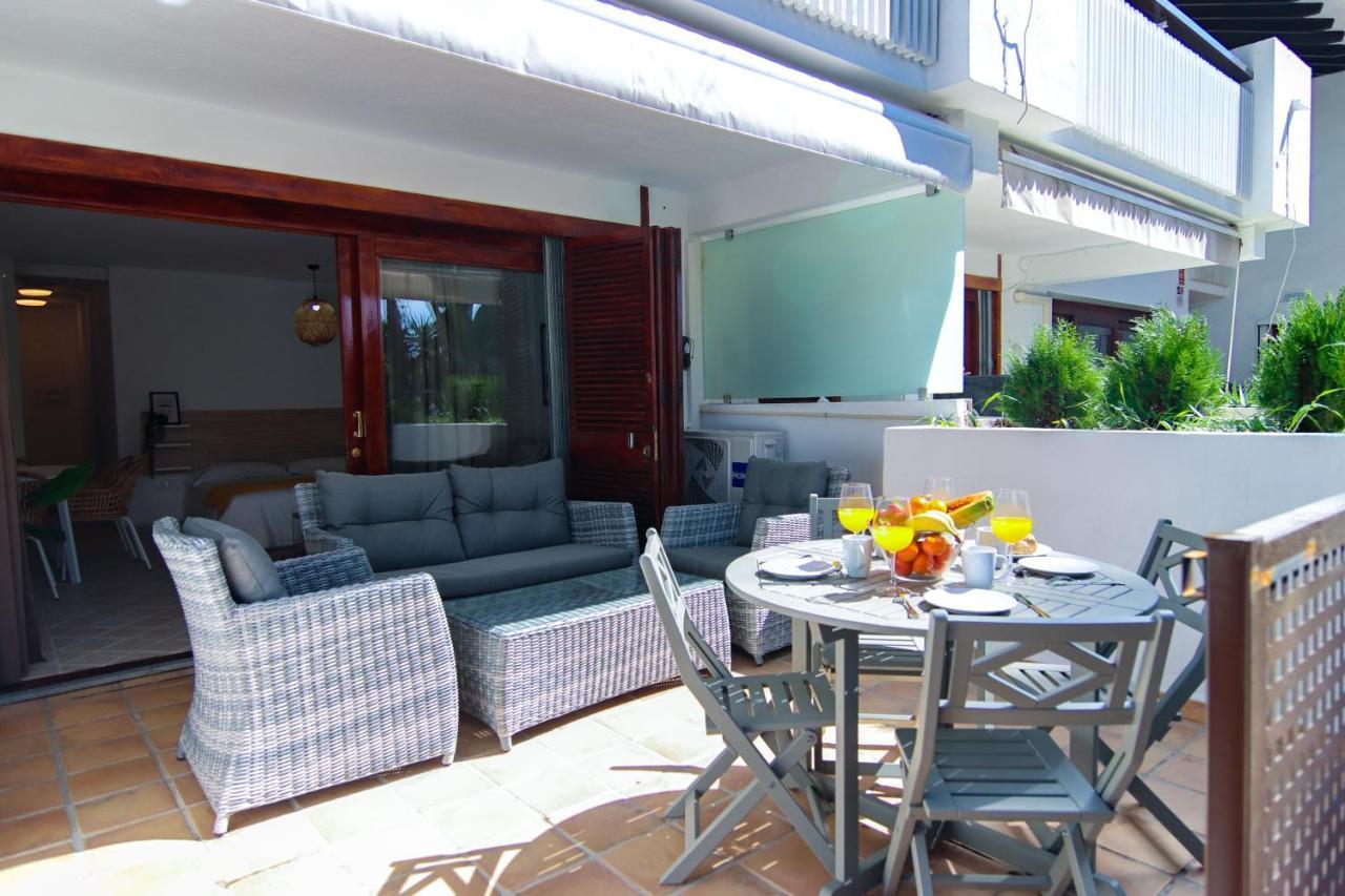 Oleholidays Fuentes Del Rodeo35 Junto Puerto Banus Marbella Exteriör bild