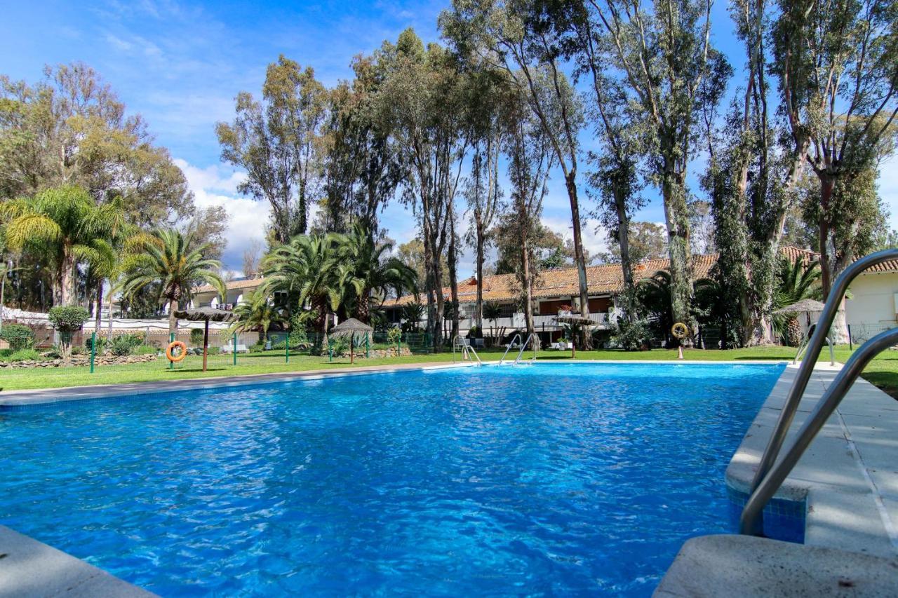 Oleholidays Fuentes Del Rodeo35 Junto Puerto Banus Marbella Exteriör bild