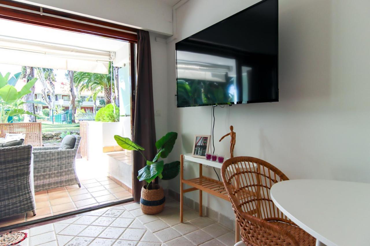Oleholidays Fuentes Del Rodeo35 Junto Puerto Banus Marbella Exteriör bild
