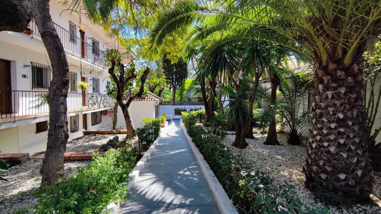 Oleholidays Fuentes Del Rodeo35 Junto Puerto Banus Marbella Exteriör bild