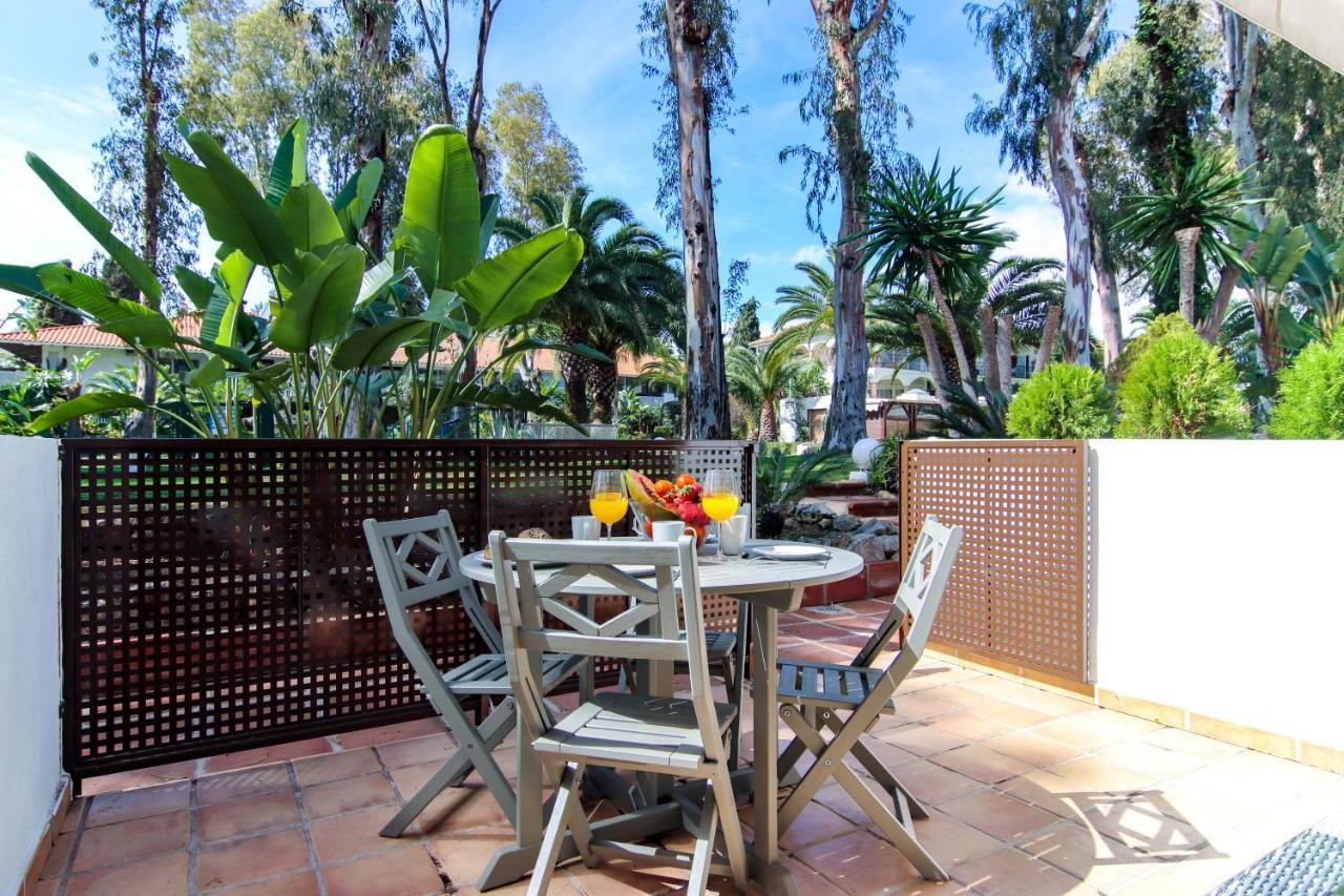 Oleholidays Fuentes Del Rodeo35 Junto Puerto Banus Marbella Exteriör bild