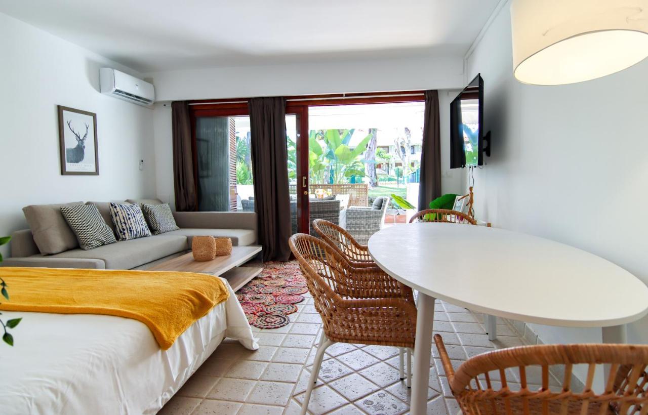 Oleholidays Fuentes Del Rodeo35 Junto Puerto Banus Marbella Exteriör bild