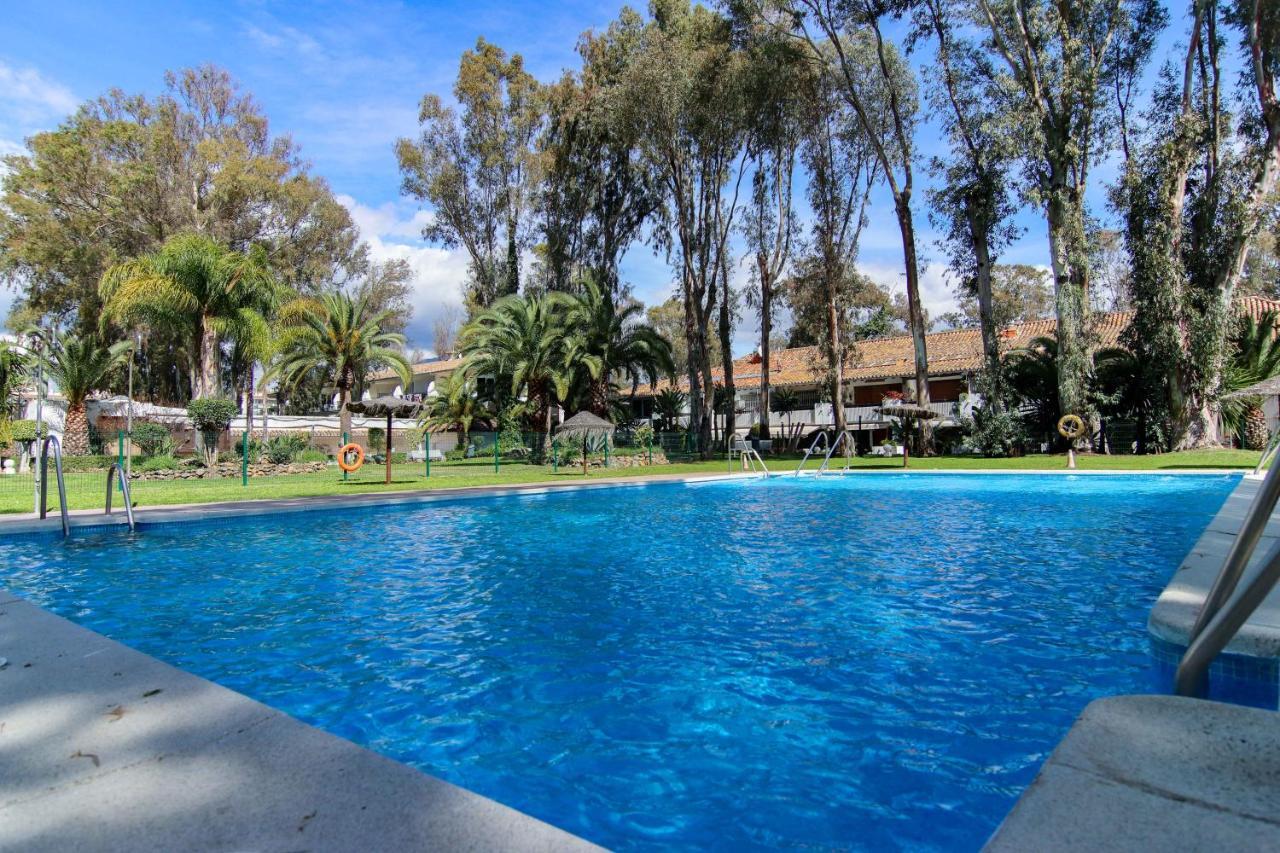 Oleholidays Fuentes Del Rodeo35 Junto Puerto Banus Marbella Exteriör bild