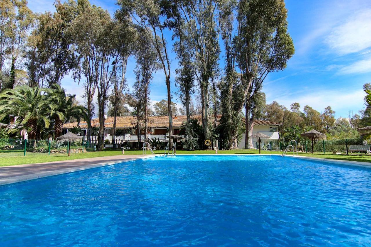 Oleholidays Fuentes Del Rodeo35 Junto Puerto Banus Marbella Exteriör bild