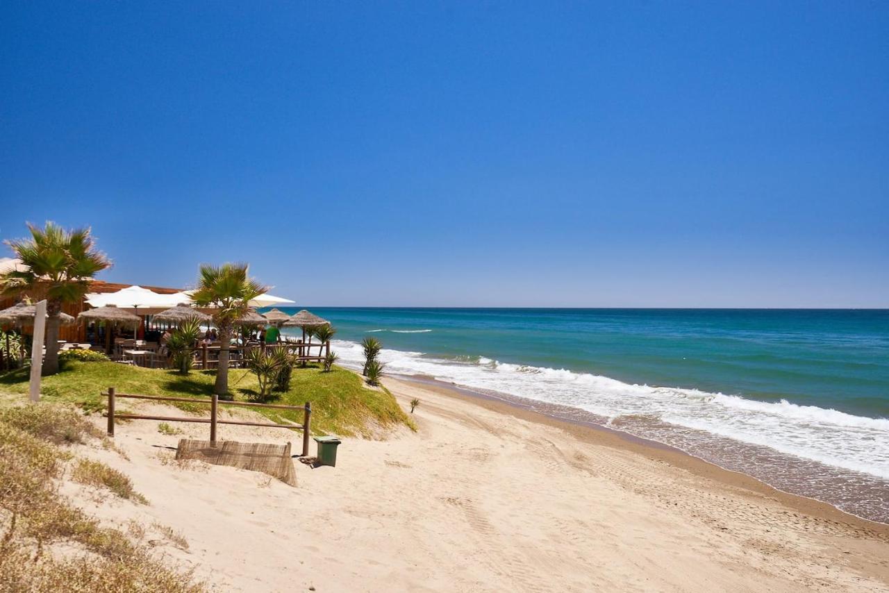 Oleholidays Fuentes Del Rodeo35 Junto Puerto Banus Marbella Exteriör bild
