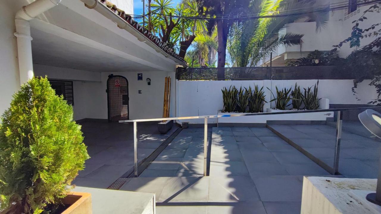 Oleholidays Fuentes Del Rodeo35 Junto Puerto Banus Marbella Exteriör bild